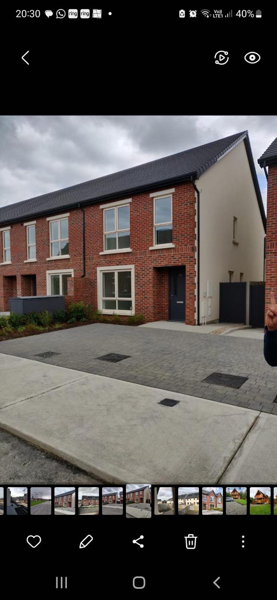 Attic Room In Citywest Dublin Exterior foto